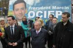 Marcin Ociepa: Wracamy do kampanii przed II turą