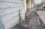Przedszkolaki nie mają łatwo na Małym Rynku. Zlikwidowano im przejście.