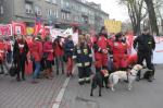 Marsz Szlachetnej Paczki przeszedł przez Opole