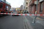 29-latek dachował skodą w centrum Opola