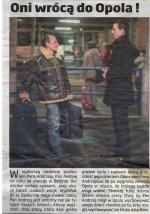 Wpadka sztabu Ociepy. "Pan Andrzej pracuje w Berlinie"