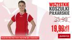 Wielka wyprzedaż 2014 markowej odzieży sportowej!