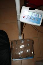 21-latek wiózł z Holandii 10 kilogramów marihuany