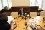 Ryszard Zembaczyński opuszcza ratusz: Będę dalej pracował dla Opola