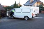 Pijany kierowca uciekał pieszo po spowodowaniu wypadku