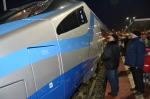 Pendolino budzi emocje wśród Opolan