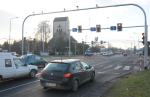 Sygnalizacja przy ulicy Wrocławskiej już działa