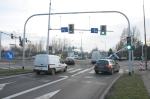 Sygnalizacja przy ulicy Wrocławskiej już działa
