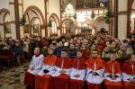 Tłumy Opolan na pasterkach w całym regionie