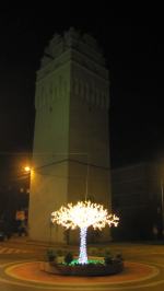 Świąteczny blask opolskich miast