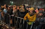 Tłumy Opolan przywitały Nowy Rok na rynku