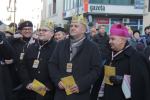 Opolanie tłumnie uczestniczyli w Orszaku Trzech Króli