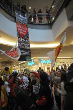 Czerwone serca pękały w Solaris Center