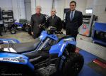 Polaris przekazał politechnice dwa quady