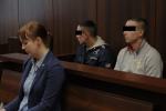 "Czarny", "Tekla" i "Szajba" skazani za wywiezienie kolegi do lasu