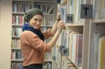 Nowa filia biblioteki zaskakuje 