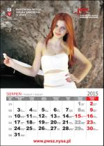 Studenci stworzyli kalendarz, by pomóc choremu koledze