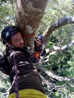 Opolscy podróżnicy w koronach drzew boliwijskiej dżungli