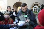 Podpisy akcji "Bolko nie oddamy" przekazane prezydentowi