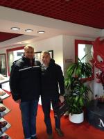 Trener Odry w najlepszym ośrodku piłkarskim na świecie