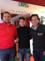 Trener Odry w najlepszym ośrodku piłkarskim na świecie