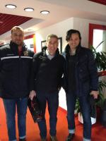 Trener Odry w najlepszym ośrodku piłkarskim na świecie