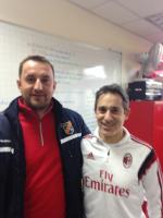 Trener Odry w najlepszym ośrodku piłkarskim na świecie