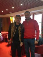 Trener Odry w najlepszym ośrodku piłkarskim na świecie