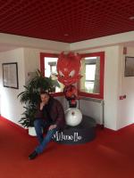 Trener Odry w najlepszym ośrodku piłkarskim na świecie