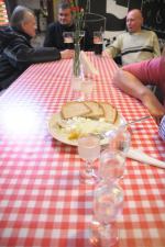 Tradycyjny śledzik na koniec karnawału