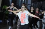 Zumba królowała w Studenckim Centrum Kultury
