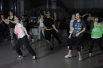Zumba królowała w Studenckim Centrum Kultury