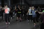 Zumba królowała w Studenckim Centrum Kultury