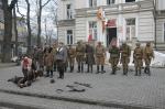 To była wyjątkowa lekcja historii o Żołnierzach Wyklętych