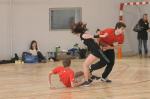 Zawodniczki Vixens Opole starły się z Czerwonymi Dzikami