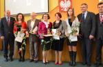 Ksiądz Zygmunt Lubieniecki i Adam Ulbrych Społecznikami Roku