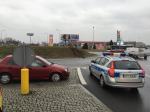 Pogorszyła się pogoda, kierowcy są mniej uważni