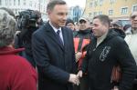 Andrzej Duda objeżdża Opolszczyznę