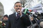 Andrzej Duda objeżdża Opolszczyznę