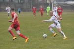 Lider tabeli nie zawiódł. Odra pokonała rezerwy Podbeskidzia 1:0.