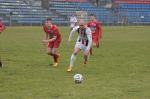 Lider tabeli nie zawiódł. Odra pokonała rezerwy Podbeskidzia 1:0.