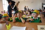 Przedszkolaki wzięły udział w olimpiadzie matematycznej