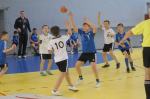 Ruszyły rozgrywki Gwardia Mini Handball Ligi