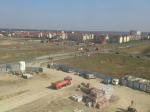 Pasażerka fiata ranna w wypadku na Alei Solidarności