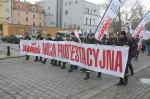 Pół tysiąca związkowców protestowało w Opolu