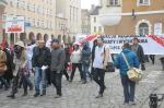 Pół tysiąca związkowców protestowało w Opolu