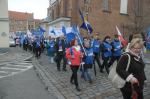Pół tysiąca związkowców protestowało w Opolu