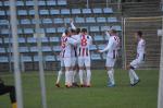 Mecz bez historii, ale zakończony zwycięstwem. Odra - Rekord 1:0.