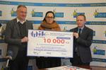 100 tysięcy zł od WiK dla organizacji pomagających innym