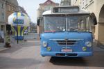 Opolska firma wyremontowała zabytkowy niemiecki autobus